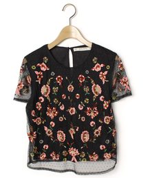 ZARA BASIC�i�U���x�[�V�b�N�j�̌Ò��u�h�J�����u���E�X�i�V���c/�u���E�X�j�v