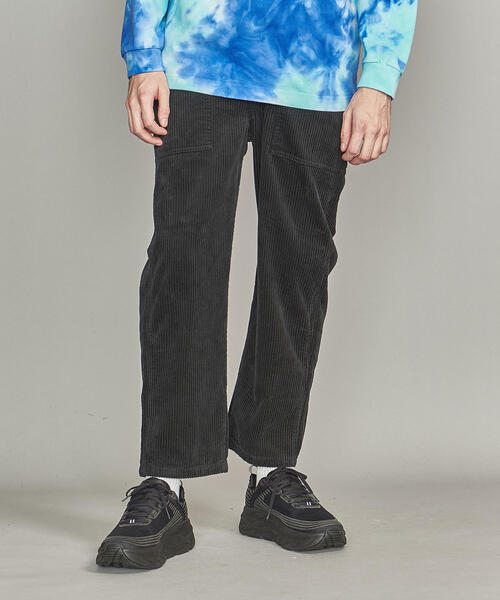 GUNG HO（ガンホー）の「【別注】 ＜GUNG HO＞ CORD BAKER/パンツ（その他パンツ・メンズ・ブラック/ブラウン/ケリー・33inch/29inch/31inch/28inch）」の17枚目の写真