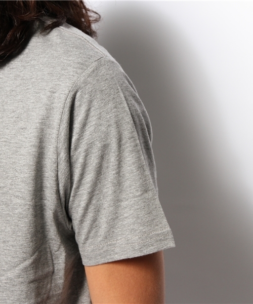 NANO universe(ナノユニバース)の「AZ別注 カラーTee(Tシャツ/カットソー・メンズ・ホワイト/ネイビー/ロイヤルブルー/グレー・SMALL/MEDIUM/LARGE)」の8枚目の写真