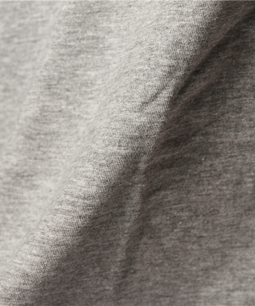 NANO universe(ナノユニバース)の「AZ別注 カラーTee(Tシャツ/カットソー・メンズ・ホワイト/ネイビー/ロイヤルブルー/グレー・SMALL/MEDIUM/LARGE)」の9枚目の写真