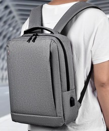 STYLEBLOCK | USBポート内臓ガジェットバックパック(バックパック/リュック)