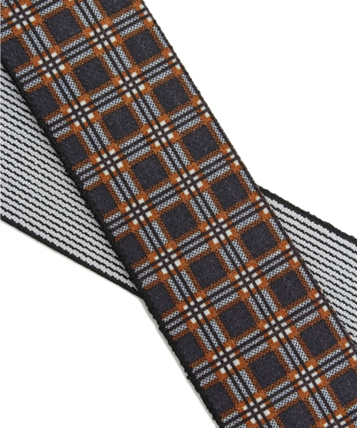 Kastane（カスタネ）の「【Kastane】チェックサスペンダー（サスペンダー・レディース・ブラウン系その他・FREE）」の6枚目の写真