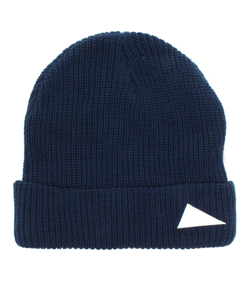 BEAMS(ビームス)の「Pilgrim Surf + Supply / ワッチCAP(ニットキャップ/ビーニー・メンズ・ネイビー/レッド/ゴールド/グリーン系その他/その他1・ONE SIZE)」の3枚目の写真