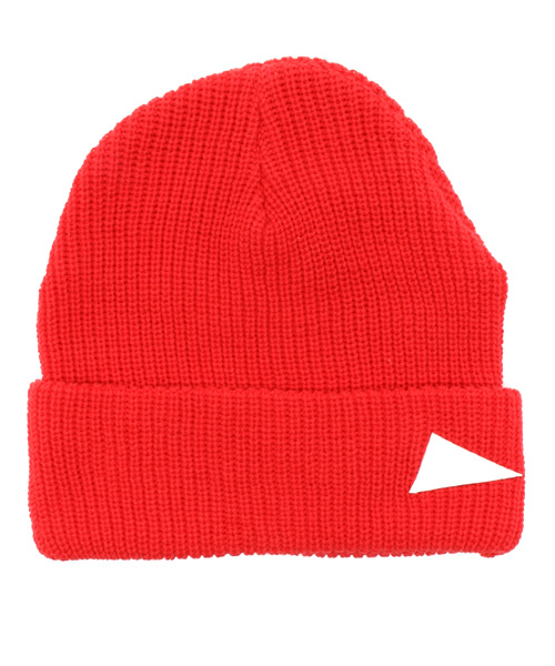BEAMS(ビームス)の「Pilgrim Surf + Supply / ワッチCAP(ニットキャップ/ビーニー・メンズ・ネイビー/レッド/ゴールド/グリーン系その他/その他1・ONE SIZE)」の4枚目の写真