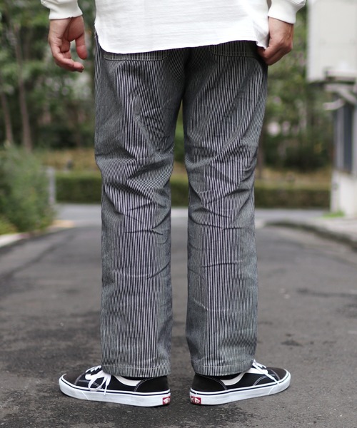 ヴィンテージ　ブラックコバートパンツ　ファイブブラザー　ワークパンツ ごま塩 ヴィンテージ ブラックコバートパンツ ファイブブラザー ワークパンツ