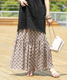 mystic | シャイニー3WAYスカート(スカート)