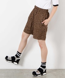 WEGO/【ユニセックスで使える】DADショートパンツ / シェフショーツ