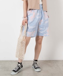 WEGO/【ユニセックスで使える】DADショートパンツ / シェフショーツ