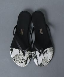 TKEES | ＜TKEES（ティキーズ）＞FRENCH TIPS サンダル★(サンダル)