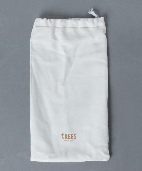 TKEES(ティキーズ)の「<TKEES(ティキーズ)>FRENCH TIPS サンダル★(サンダル・レディース・ブラック/ベージュ・7/5/6/8)」の3枚目の写真