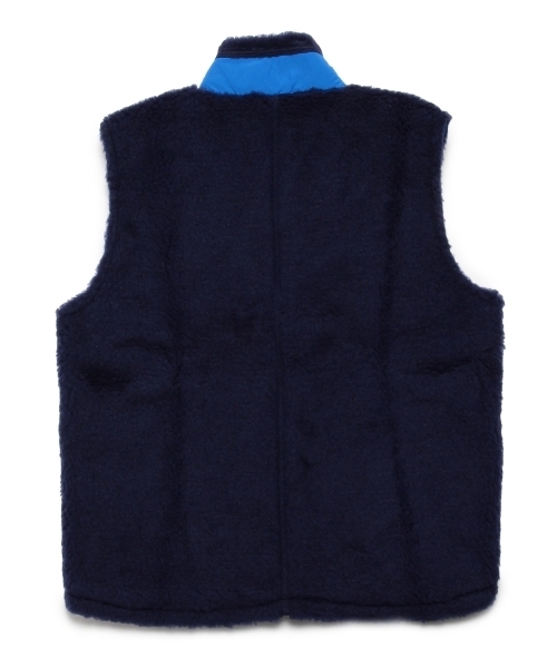 BEAMS BOY（ビームスボーイ）の「Patagonia / Kids Retro-X Vest 14FW（ベスト・レディース・ナチュラル/レッド/ネイビー・MEDIUM）」の22枚目の写真