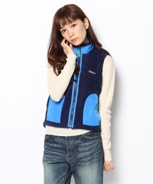 BEAMS BOY | Patagonia / Kids Retro-X Vest 14FW(ベスト)