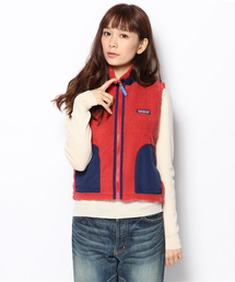 BEAMS BOY | Patagonia / Kids Retro-X Vest 14FW(ベスト)
