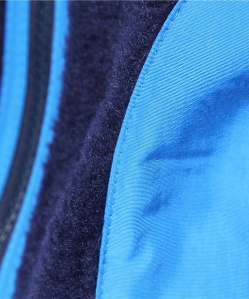 BEAMS BOY（ビームスボーイ）の「Patagonia / Kids Retro-X Vest 14FW（ベスト・レディース・ナチュラル/レッド/ネイビー・MEDIUM）」の13枚目の写真