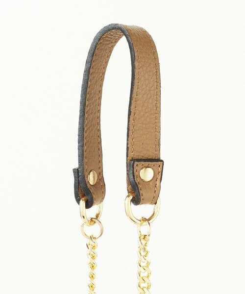 Tiara(ティアラ)の「【ANDREA CARDONE】巾着型ショルダーバッグ/Art1065(ショルダーバッグ・レディース・ホワイト/キャメル/ピンク/グレー/シルバー・FREE)」の19枚目の写真