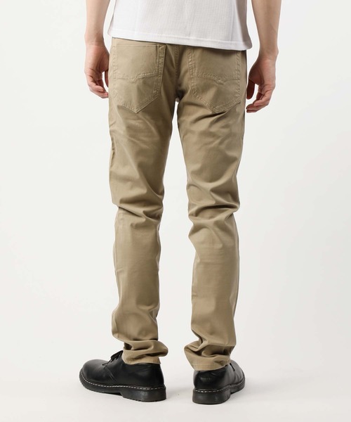 DIESEL（ディーゼル）の「ストレッチ スリムフィット チノパンツ TEPPHAR（チノパンツ・メンズ・ベージュ/ネイビー・28inch/31inch/34inch/29inch/33inch/30inch/32inch）」の5枚目の写真