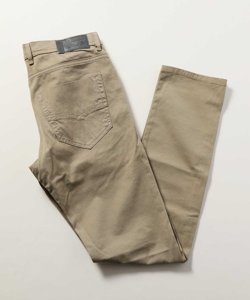 DIESEL（ディーゼル）の「ストレッチ スリムフィット チノパンツ TEPPHAR（チノパンツ・メンズ・ベージュ/ネイビー・28inch/31inch/34inch/29inch/33inch/30inch/32inch）」の11枚目の写真