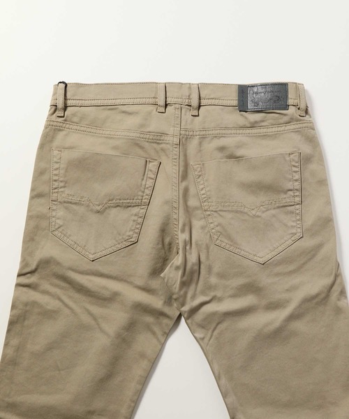 DIESEL（ディーゼル）の「ストレッチ スリムフィット チノパンツ TEPPHAR（チノパンツ・メンズ・ベージュ/ネイビー・28inch/31inch/34inch/29inch/33inch/30inch/32inch）」の3枚目の写真