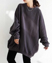 超ビッグシルエット!コクーントップス