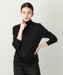 ALWEL | Curensology(カレンソロジー)/【ALWEL】ハイネックTシャツ(Tシャツ/カットソー)