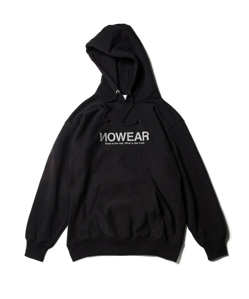 ノーウェア NOWEAR MASANORI MORIKAWA パーカー Lサイズ ノーウェア NOWEAR MASANORI MORIKAWA パーカー Lサイズ