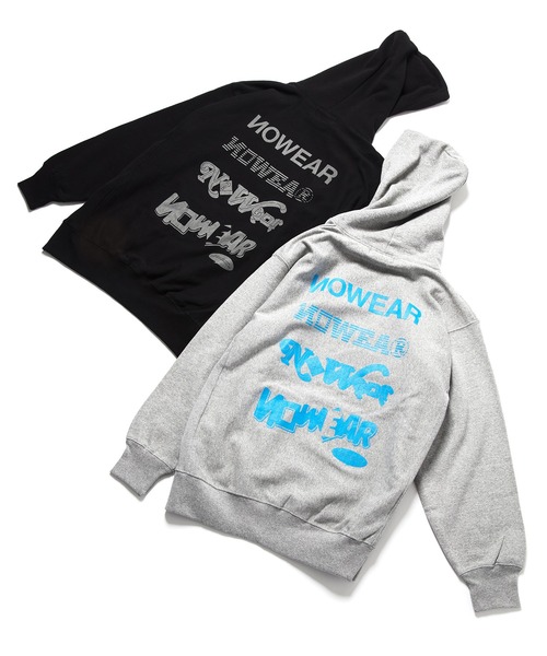 NOWEAR(ノーウェア)の「【NOWEAR×MASANORI MORIKAWA 】 Multi NOWEAR(ノーウェア)の「【NOWEAR×MASANORI MORIKAWA 】 Multi