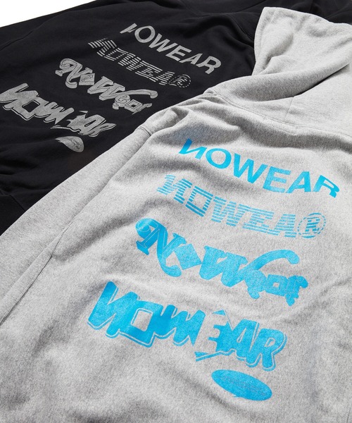 NOWEAR(ノーウェア)の「【NOWEAR×MASANORI MORIKAWA 】 Multi NOWEAR(ノーウェア)の「【NOWEAR×MASANORI MORIKAWA 】 Multi