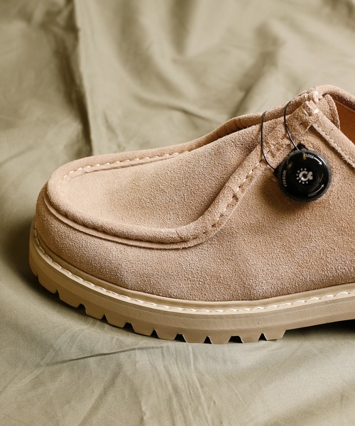 PG（ピージー）の「PG ピージー / FREE LOCK VIBRAM SOLE COW