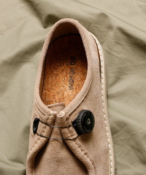 PG（ピージー）の「PG ピージー / FREE LOCK VIBRAM SOLE COW