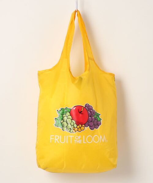PACKABLE ECO TOTE ST（トートバッグ）｜FRUIT OF THE LOOM（フルーツ