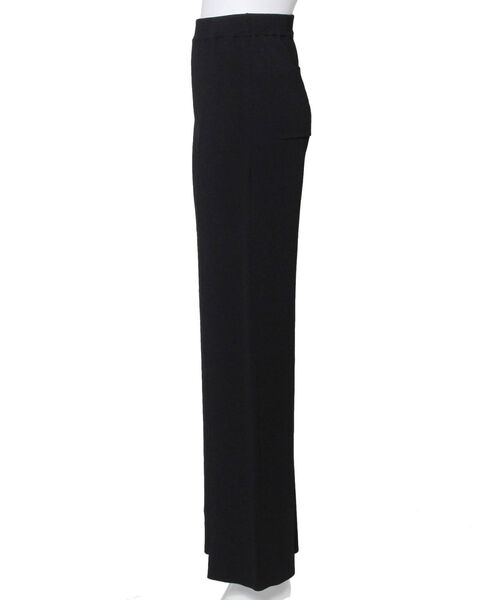 アンスリード　パンツ セール】FRONT SLIT CUT PT / フロントスリットカットパンツ