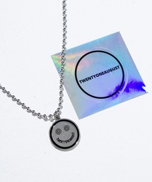 【TWENTYONEAUGUST】SMILEY DAISY NECKLACE▲StrayKids着用 STRAY KIDS FASHION & STYLE on X: 