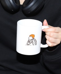 kutir（クティール）の「Johnマグカップ（グラス/マグカップ/タンブラー）」