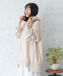 Mysa&Liina | ポンチビックパーカー(ルームウェア/パジャマ)