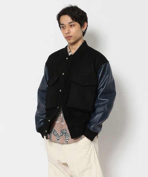 MANASTASH（マナスタッシュ）の「MANASTASH × SKOOKUM/マナスタッシュ