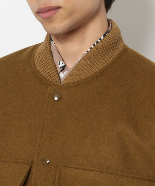 MANASTASH（マナスタッシュ）の「MANASTASH × SKOOKUM/マナスタッシュ