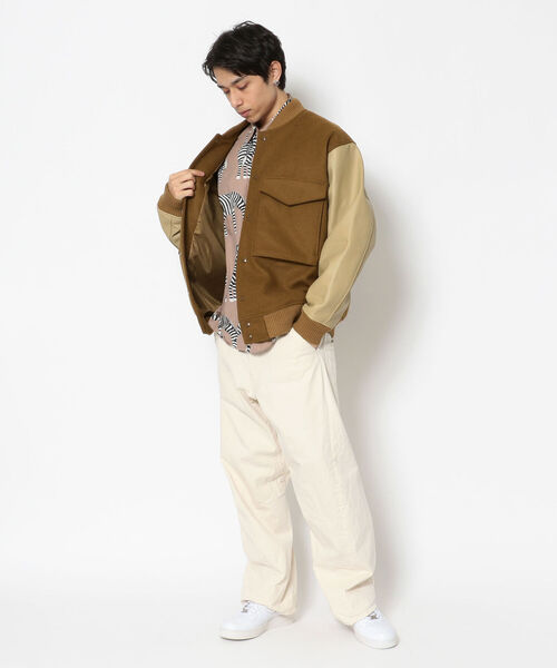 MANASTASH（マナスタッシュ）の「MANASTASH × SKOOKUM/マナスタッシュ