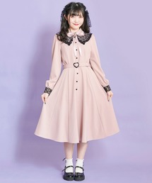 襟付き バイカラー に該当するワンピースファッション通販 Zozotown