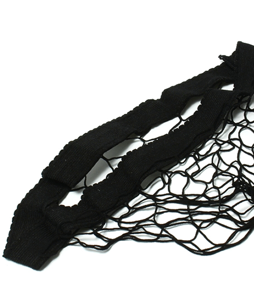 WEGO（ウィゴー）の「WEGO/網タイツ（タイツ/ストッキング・レディース・ブラック・FREE）」の2枚目の写真