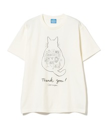 mmts | ＜UNISEX＞mmts / mmts thank you Tシャツ(Tシャツ/カットソー)