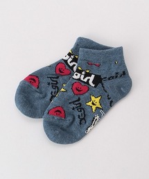 キッズのソックス 靴下 ブルー ネイビー 青色系 ファッション通販 Zozotown