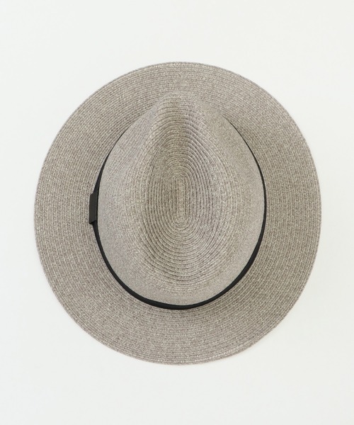 ikka（イッカ）の「ミックスブレードHAT（ハット・メンズ・グレー/ベージュ/ネイビー/ブラック・FREE）」の13枚目の写真