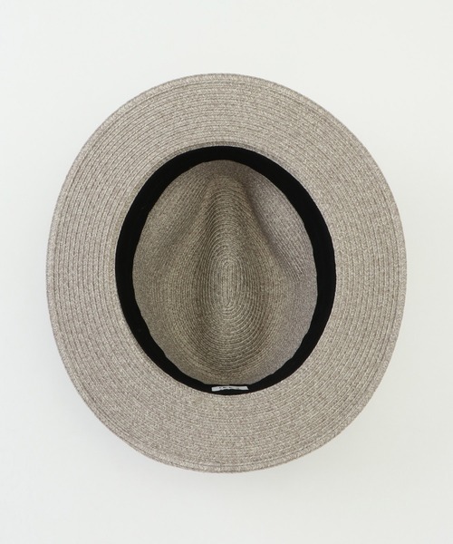 ikka（イッカ）の「ミックスブレードHAT（ハット・メンズ・グレー/ベージュ/ネイビー/ブラック・FREE）」の14枚目の写真