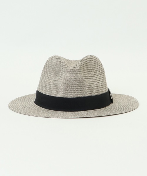 ikka（イッカ）の「ミックスブレードHAT（ハット・メンズ・グレー/ベージュ/ネイビー/ブラック・FREE）」の7枚目の写真