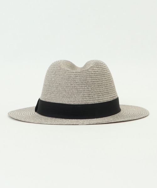 ikka（イッカ）の「ミックスブレードHAT（ハット・メンズ・グレー/ベージュ/ネイビー/ブラック・FREE）」の8枚目の写真