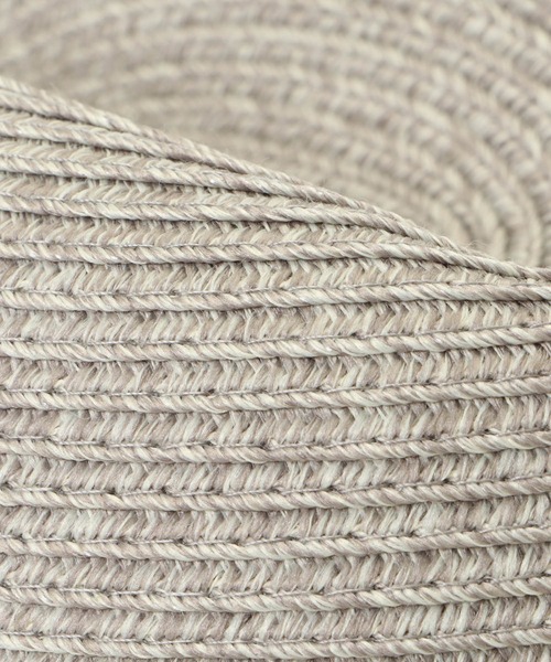 ikka（イッカ）の「ミックスブレードHAT（ハット・メンズ・グレー/ベージュ/ネイビー/ブラック・FREE）」の12枚目の写真