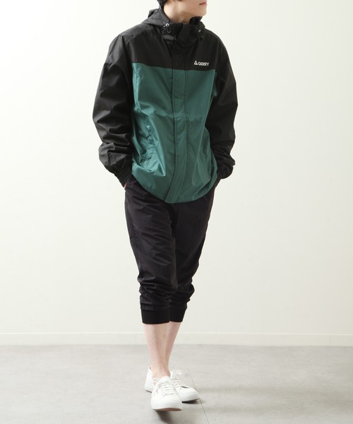 ZIP FIVE(ジップファイブ)の「【ZIP FIVE】撥水加工 接触冷感 ウエストゴム入り ナイロンリブ付クロップドジョガーパンツ(その他パンツ・レディース・ブラック/ベージュ/パープル/オリーブ/イエロー/ブルー/グリーン/レンガ/チャコール/ベージュ系/ブルー系・MEDIUM/LARGE/X-LARGE)」の12枚目の写真