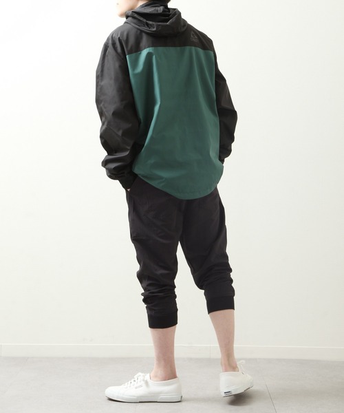 ZIP FIVE(ジップファイブ)の「【ZIP FIVE】撥水加工 接触冷感 ウエストゴム入り ナイロンリブ付クロップドジョガーパンツ(その他パンツ・レディース・ブラック/ベージュ/パープル/オリーブ/イエロー/ブルー/グリーン/レンガ/チャコール/ベージュ系/ブルー系・MEDIUM/LARGE/X-LARGE)」の15枚目の写真