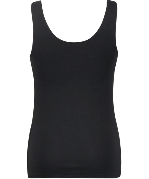 WING(ウイング)の「「シンクロブラトップ」カップ付きノースリーブ(インナーウェア/肌着・レディース・チャコールグレー/ダークブラウン/ライトブラウン/ライトブルー/ピンク/クリーム/バイオレット/ブラック/サーモンピンク/パープル/ブラウン・M/L/S)」の14枚目の写真