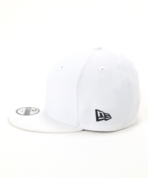 NEW ERA(ニューエラ)の「ニューエラ キッズ コラボキャップ 岡本太郎(キャップ・キッズ・ホワイト/ブラック・52-56cm/50-54cm)」の12枚目の写真